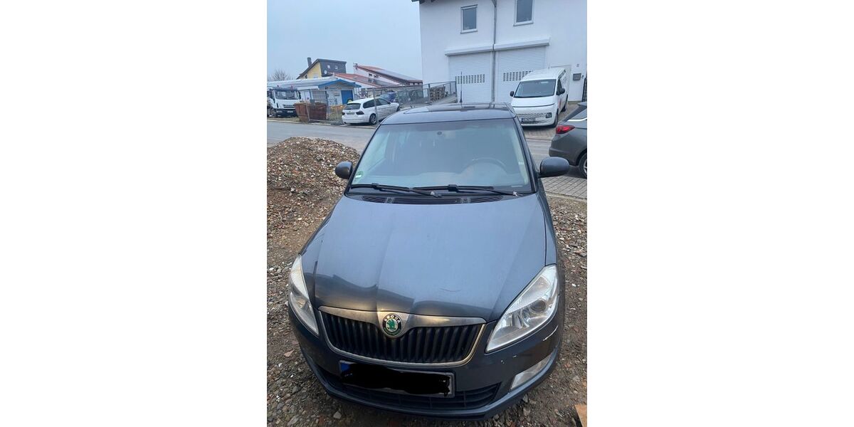 Skoda Fabia 187.000 km 3.500 &euro; Ingelheim 55218