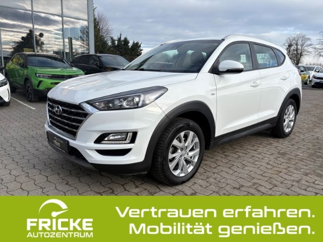 Hyundai TUCSON 70.807 km 15.940 &euro; Lippstadt 59557