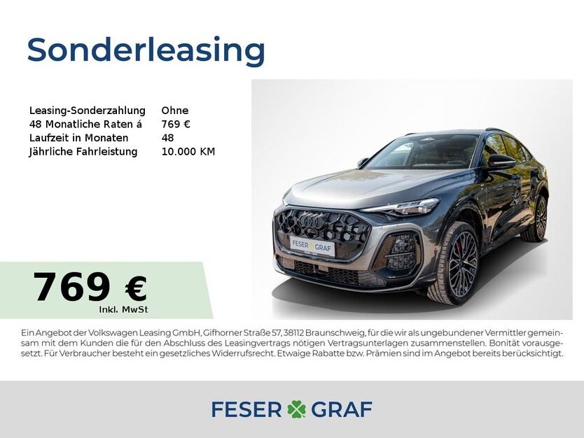 Audi Q5 1.500 km 75.490 € Magdeburg 39126