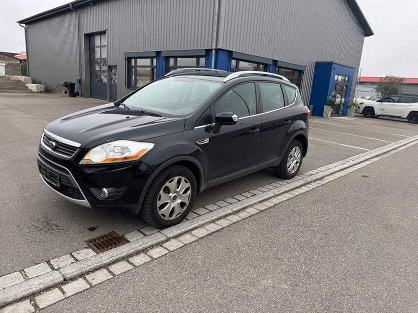 Ford Kuga 246.400 km 4.800 € Mittelbiberach 88441