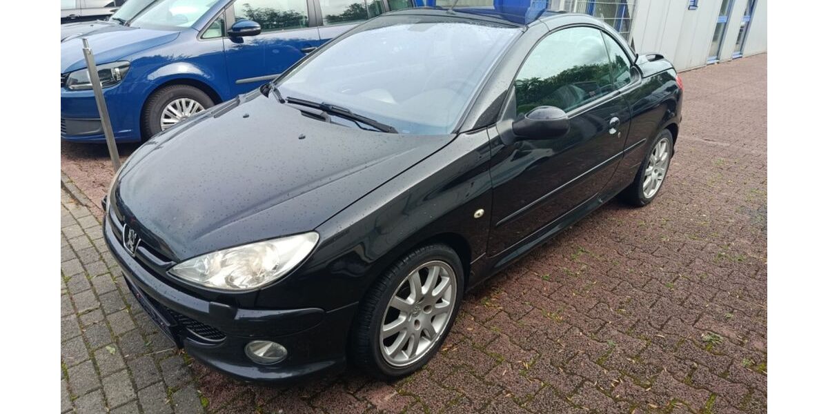 Peugeot 206 234.000 km 1.250 &euro; Recklinghausen 45659