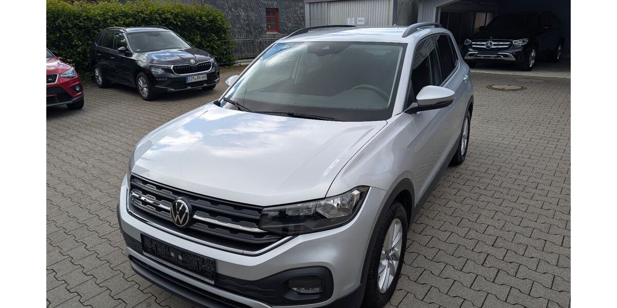 VW T-Cross 42.759 km 16.900 &euro; Riegenroth 55469