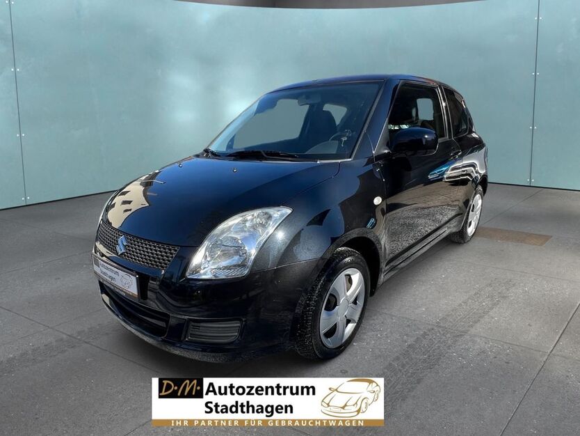 Suzuki Swift 173.000 km 2.990 € stadthagen 31655