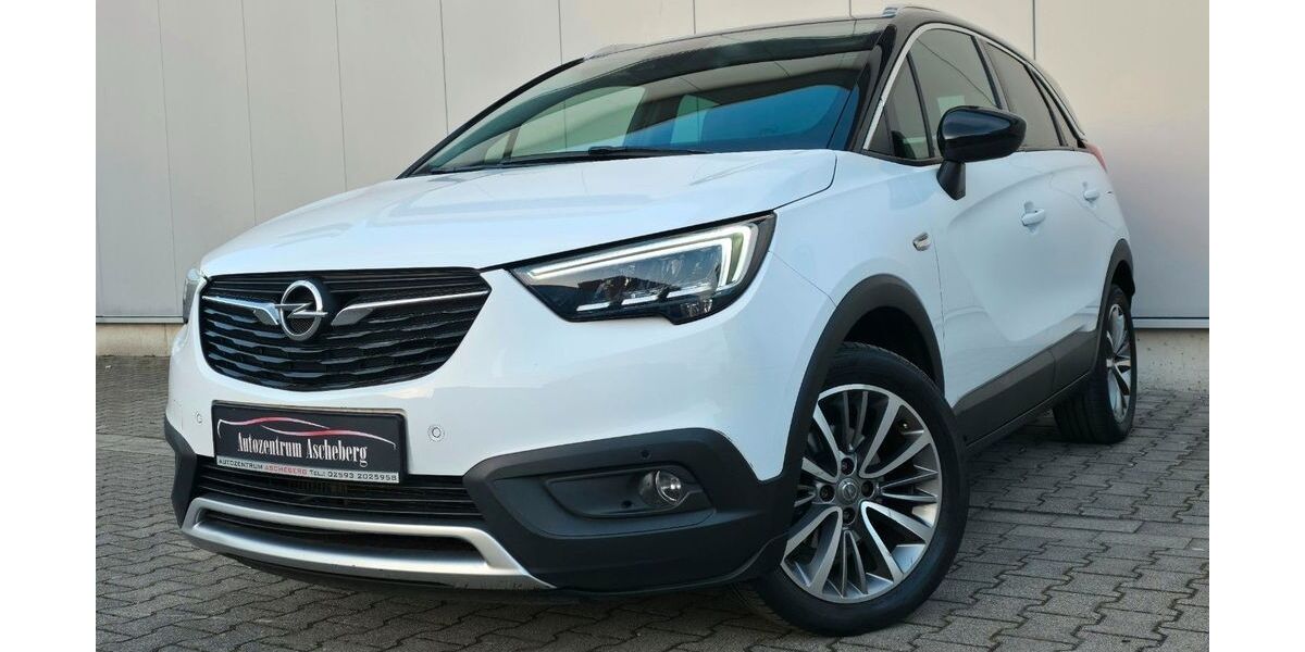 Opel Crossland (X) 68.421 km 11.990 &euro; Ascheberg 59387