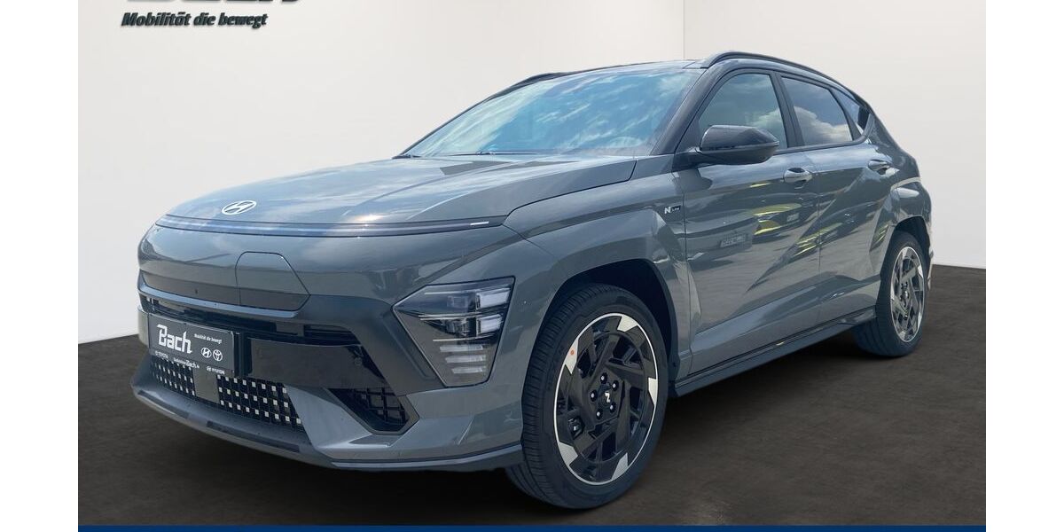 Hyundai KONA 7.000 km 40.000 &euro; Villingen-Schwenningen 78048