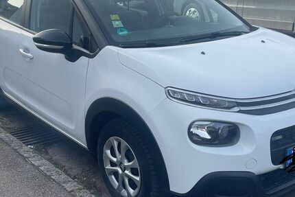 Citroen C3 33.000 km 8.500 &euro; Ulm 89075