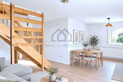 Wohnung Frankfurt am Main / Harheim Harheim - 5.5 Zimmer, 101 m&sup2;, 349.000&euro; | Angebot:27730220