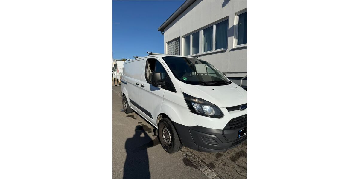 Ford Transit Custom 123.000 km 9.900 &euro; Reutlingen 72768