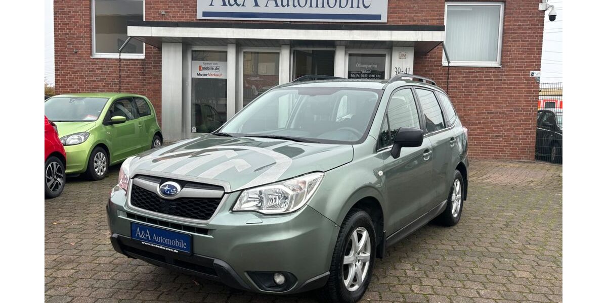 Subaru Forester 227.000 km 4.990 &euro; Münster 48163
