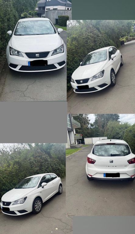 Seat Ibiza 170.000 km 6.000 € Trier 54295