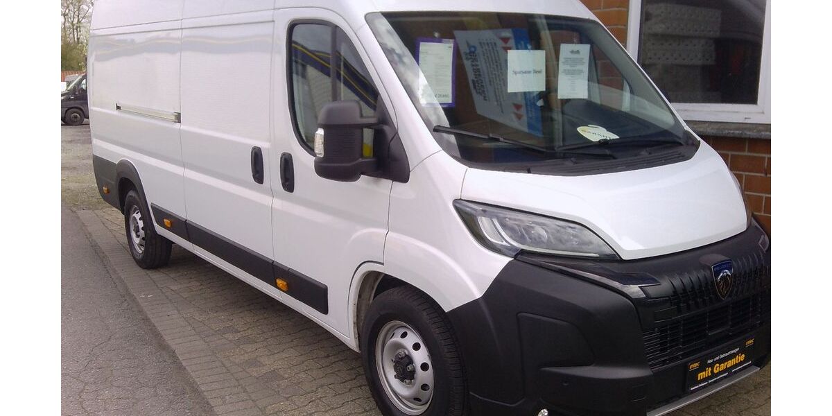 Peugeot Boxer 41.700 km 25.189 &euro; Ostbevern 48346