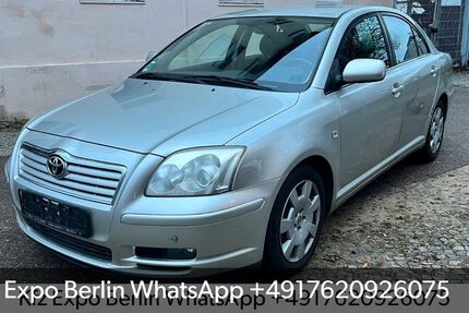 Toyota Avensis 103.000 km 4.300 &euro; Berlin 13359