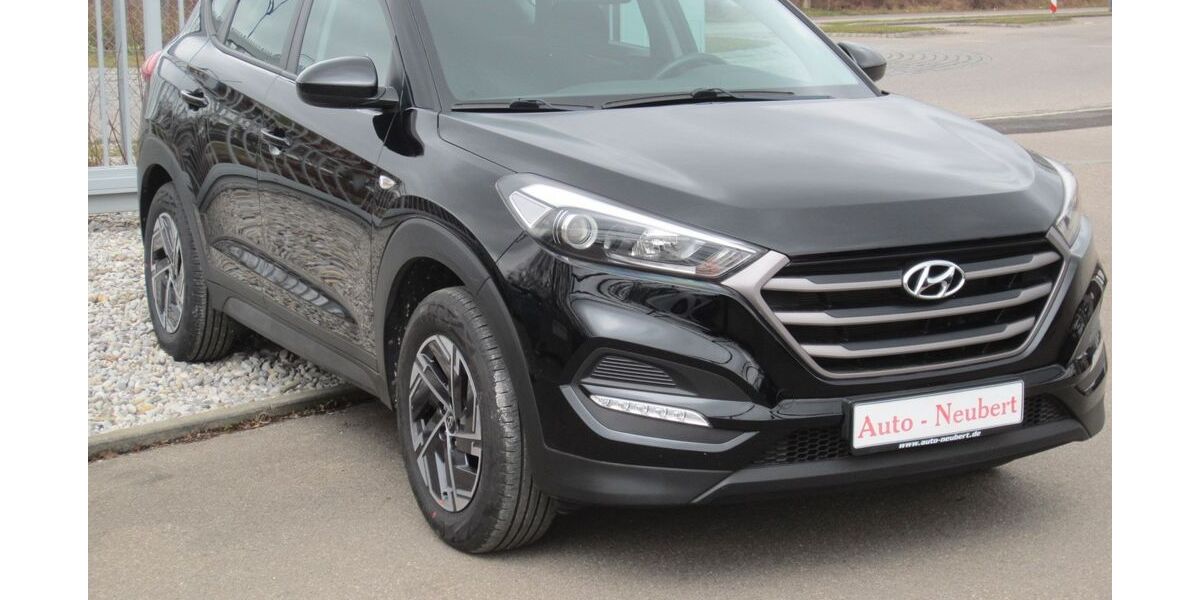 Hyundai TUCSON 53.000 km 15.950 &euro; Stadtbergen 86391
