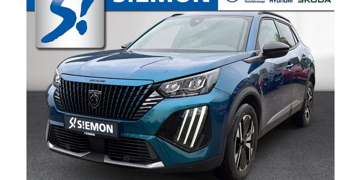 Peugeot 2008 21.939 km 17.930 &euro; Wiesmoor 26639