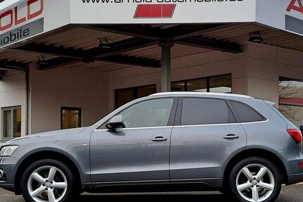 Audi Q5 148.700 km 12.600 &euro; Chemnitz 09130