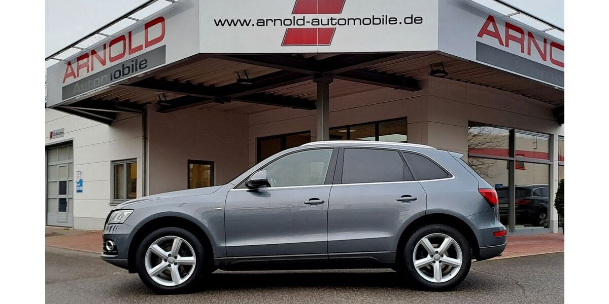 Audi Q5 148.700 km 12.900 € Chemnitz 09130