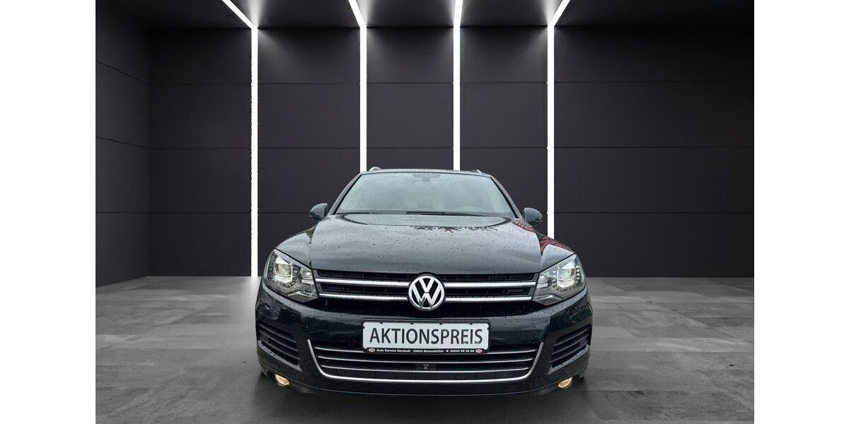 VW Touareg 216.840 km 14.300 &euro; Bienenbüttel 29553