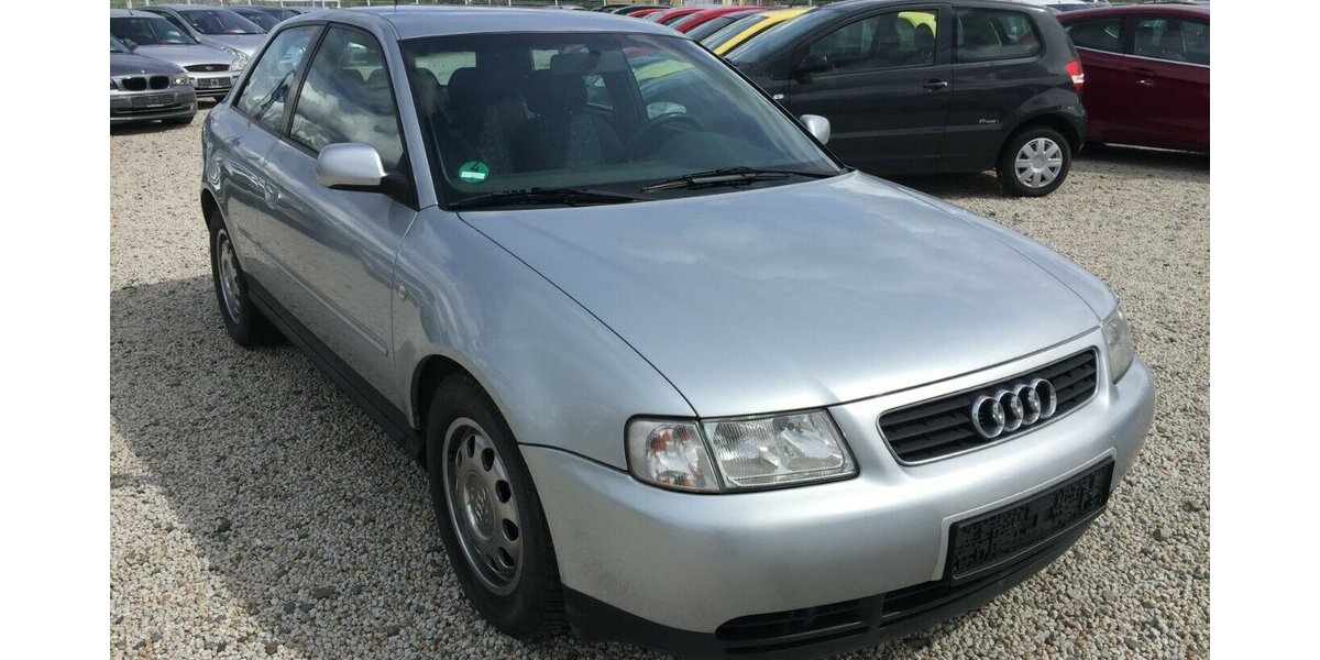 Audi A3 1.6 Ambiente! 332.000 km 500 &euro; Himmelkron 95502