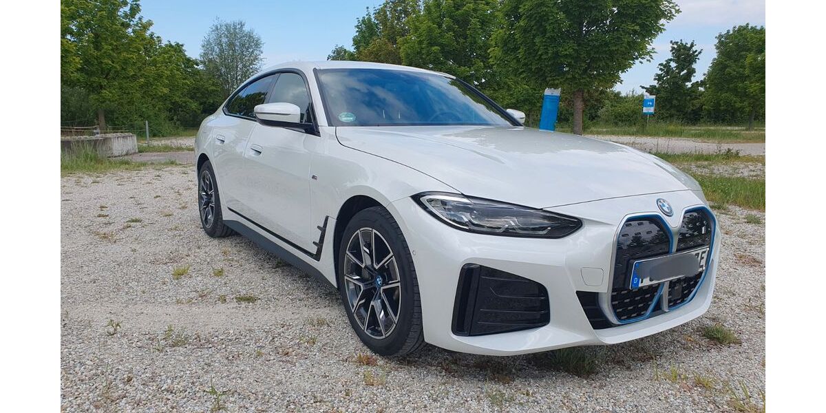 BMW i4 37.500 km 35.000 &euro; Moosburg 85368