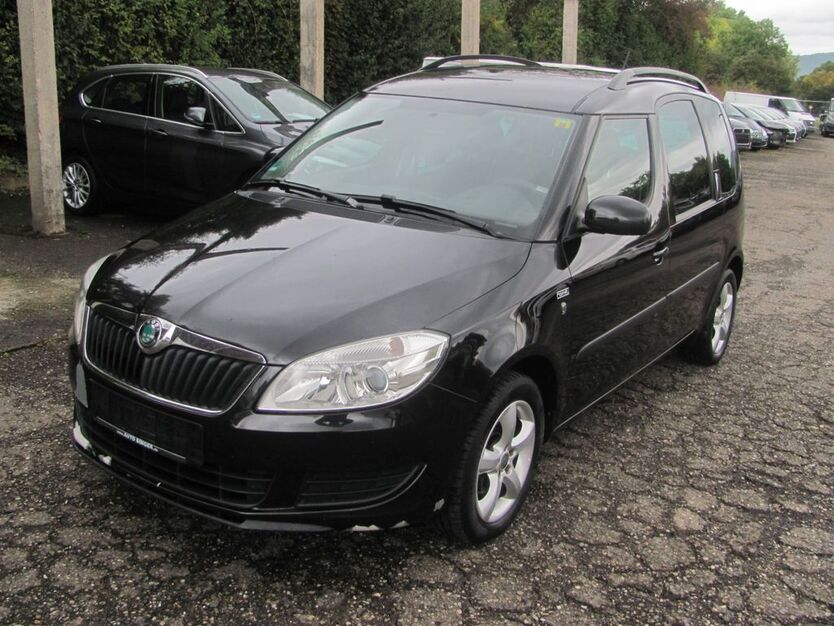 Skoda Roomster 200.000 km 2.990 € Kirchheim unter Teck 73230