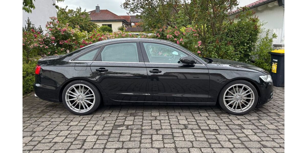 Audi A6 177.000 km 13.500 &euro; Fulda 36043