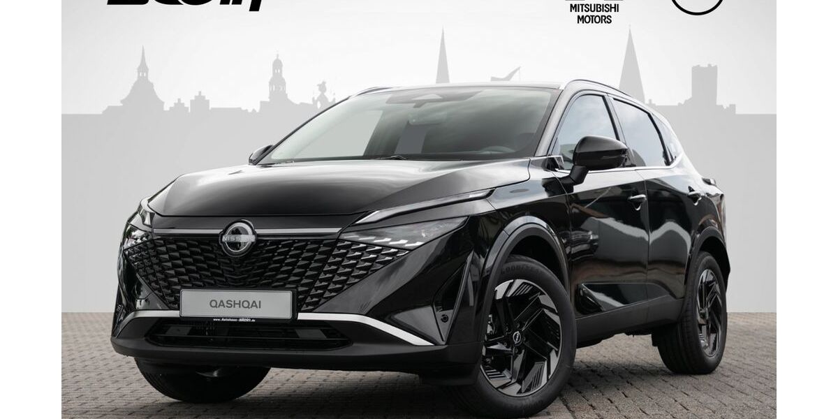 Nissan Qashqai 12.620 km 29.950 &euro; Lüneburg 21339