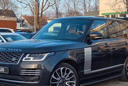 Land Rover Range Rover 130.000 km 49.800 &euro; München 81243