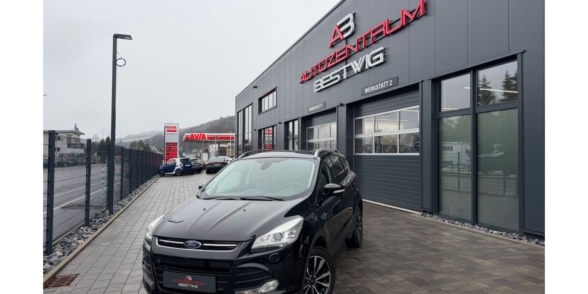 Ford Kuga 185.000 km 9.995 &euro; Bestwig-Nuttlar 59909