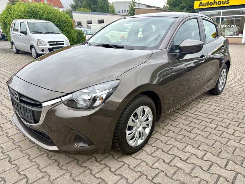 Mazda 2 85.500 km 8.800 € Lommatzsch (bei Dresden) 01623