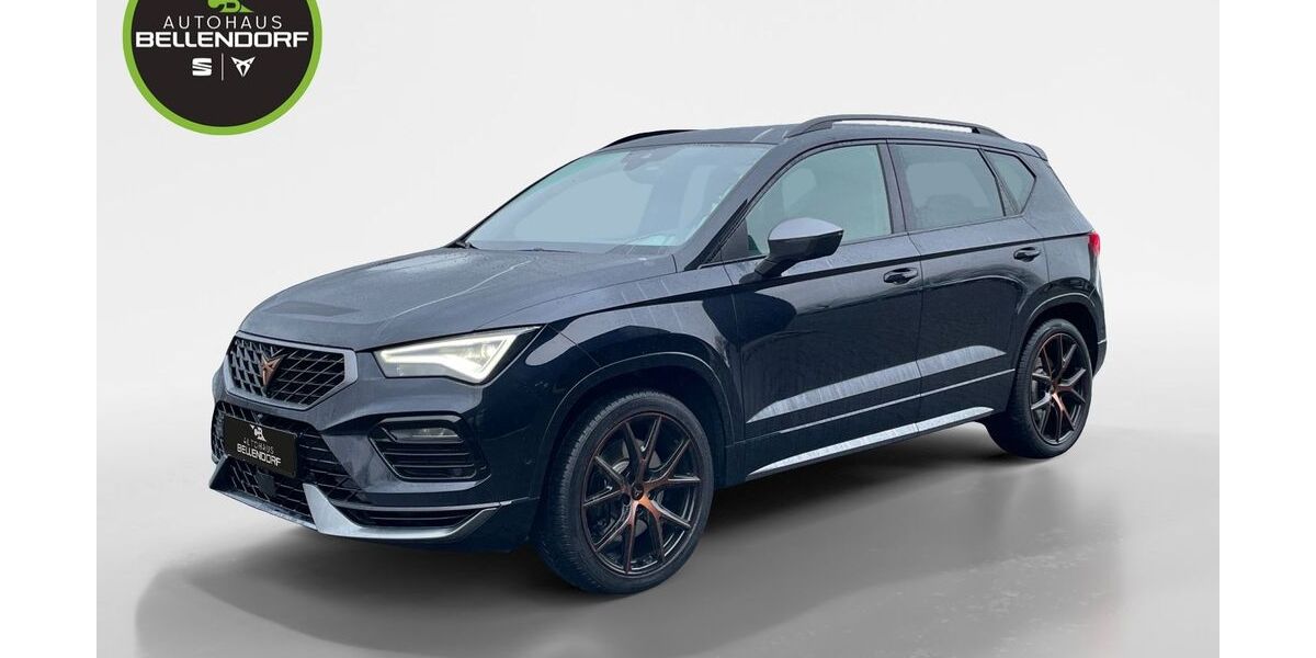 Cupra Ateca 48.361 km 32.740 &euro; Bottrop 46244