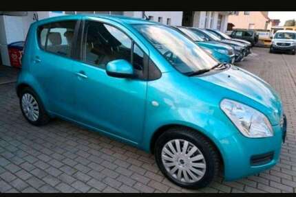 Suzuki Splash