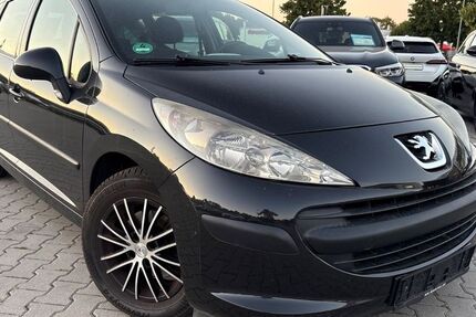 Peugeot 207 217.000 km 1.490 &euro; Forchtenberg 74670