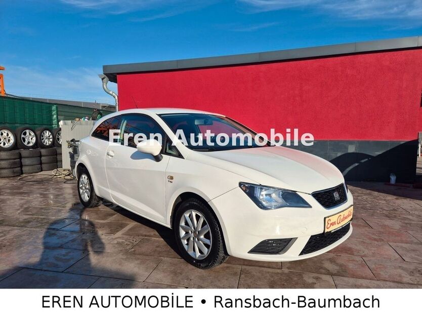Seat Ibiza 161.000 km 5.499 € Ransbach-Baumbach 56235