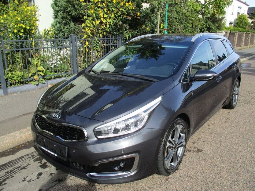 ceed Sportswagon