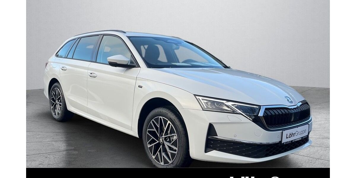 Skoda Octavia 9.500 km 36.980 &euro; Daun 54550