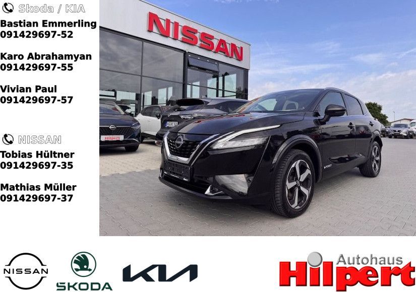 Qashqai