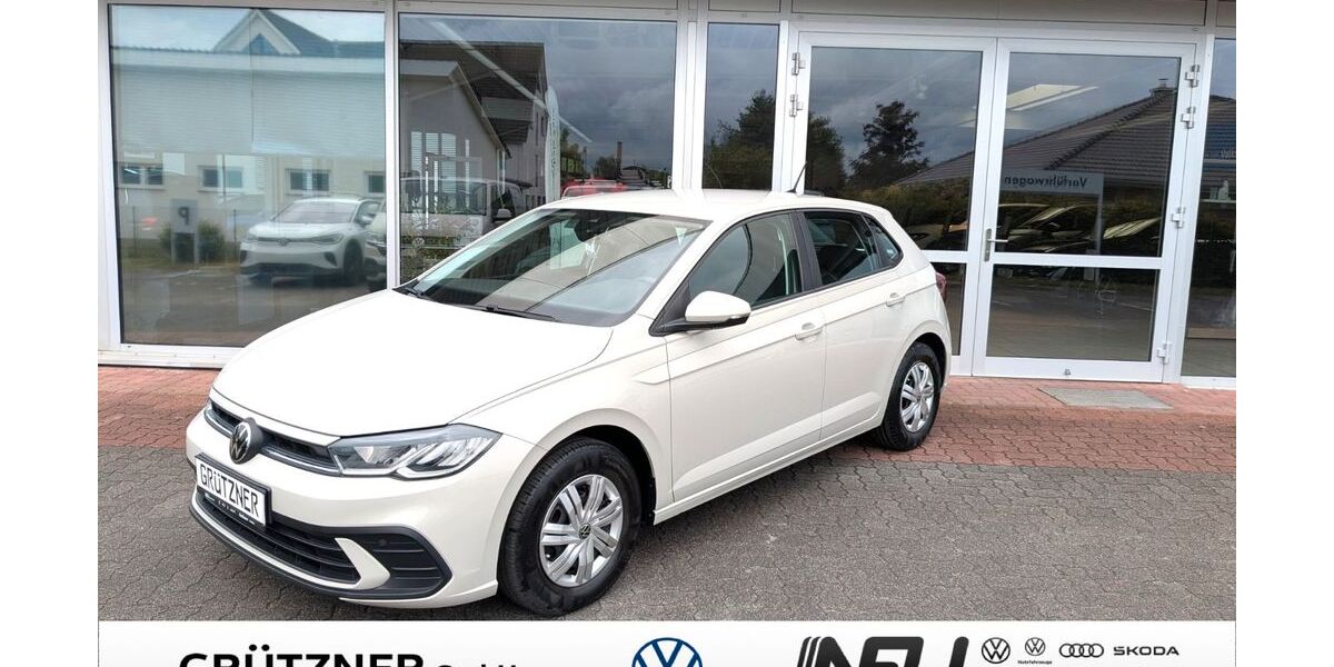 VW Polo 53.900 km 13.690 &euro; Anklam 17389