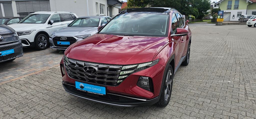 Hyundai TUCSON 78.000 km 24.999 &euro; Raubling 83064