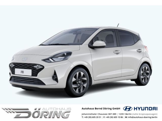 Hyundai i10 5.400 km 18.650 &euro; Berlin 12351