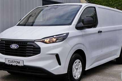 Ford Transit Custom 1.500 km 34.890 &euro; Eschwege 37269
