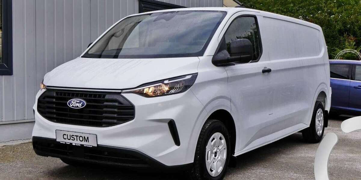 Ford Transit Custom 1.500 km 34.890 &euro; Eschwege 37269
