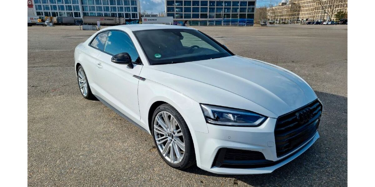 Audi A5 57.950 km 29.600 &euro; Karlsruhe 76227