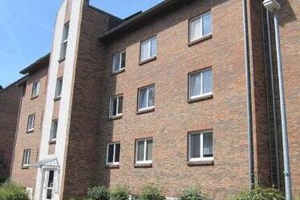 Kleine ruhige Wohnung im Erdgeschoss
