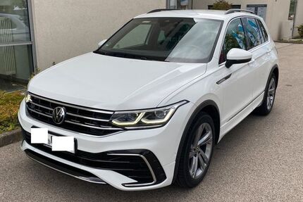 VW Tiguan 163.000 km 23.890 &euro; Nürnberg 90431