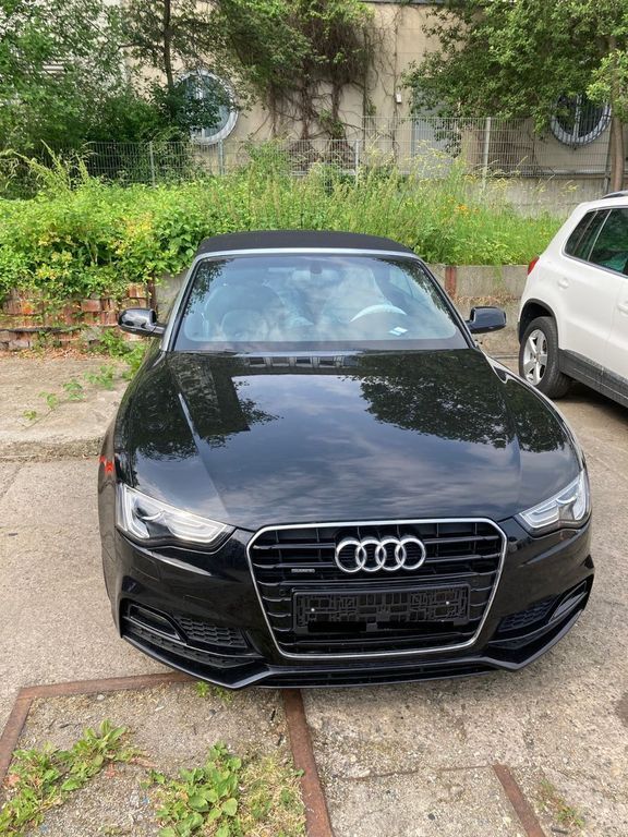 Audi A5 170.123 km 17.100 € Dresden 01324
