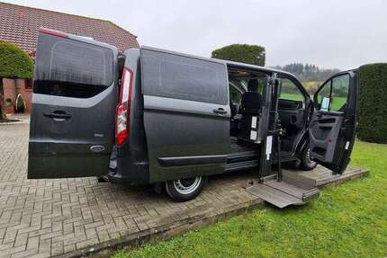 Ford Transit Custom 239.000 km 18.500 &euro; Gedern/Ober Seemen 63688