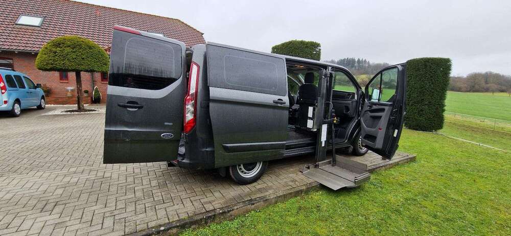 Ford Transit Custom 239.000 km 18.500 &euro; Gedern/Ober Seemen 63688