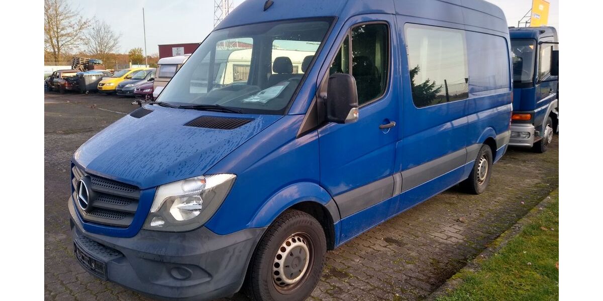 Mercedes-Benz Sprinter 196.000 km 11.990 &euro; Wittenberge 19322