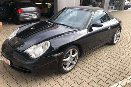Porsche 996
