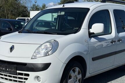 Renault Kangoo 186.779 km 5.499 &euro; Schleifreisen 07629